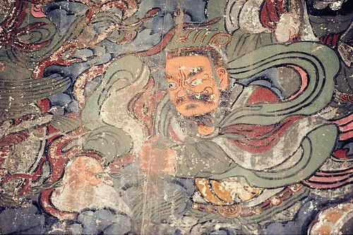 深山中的瑰寶 晉東南寺觀壁畫藝術(shù)