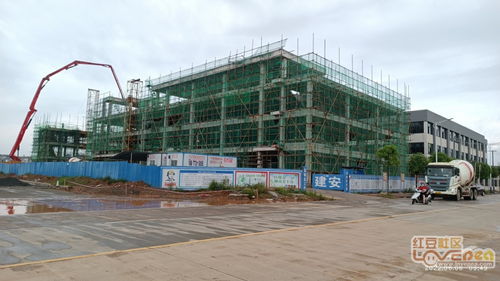 全國最大的紡織業建設情況