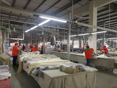 中國家紡協(xié)會(huì)調(diào)研江蘇海聆夢紡織品集團(tuán)公司，探索紡織業(yè)新發(fā)展路徑