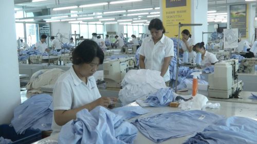 揚(yáng)州紡織服裝業(yè) 產(chǎn)業(yè)集聚顯優(yōu)勢(shì)，多措并舉促富民